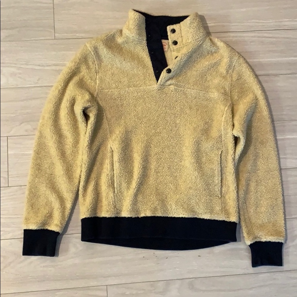 Jcrew fleece